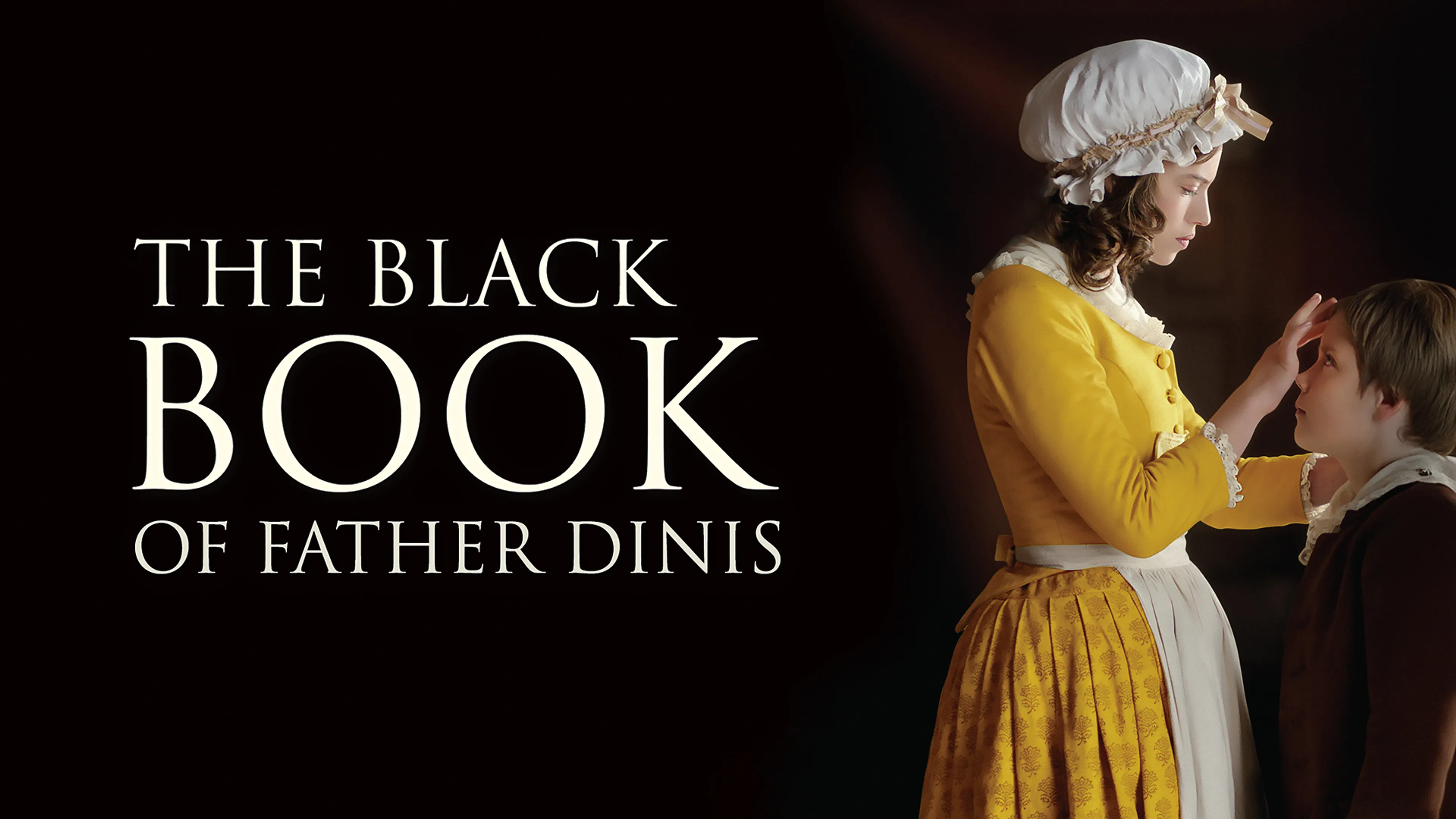 The Black Book of Father Dinis poster